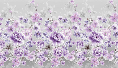 Фотообои Floreale 40, FLOREALE, Wall street